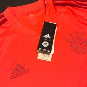 Bayern Munich training jersey